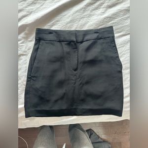 Babaton skirt - black